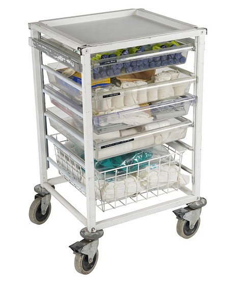 Hospital / Modura Cart 